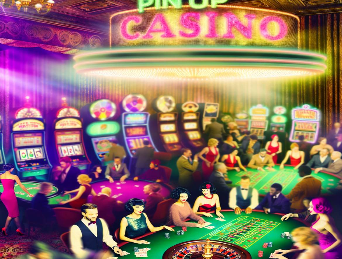 qué significa pin up casino
